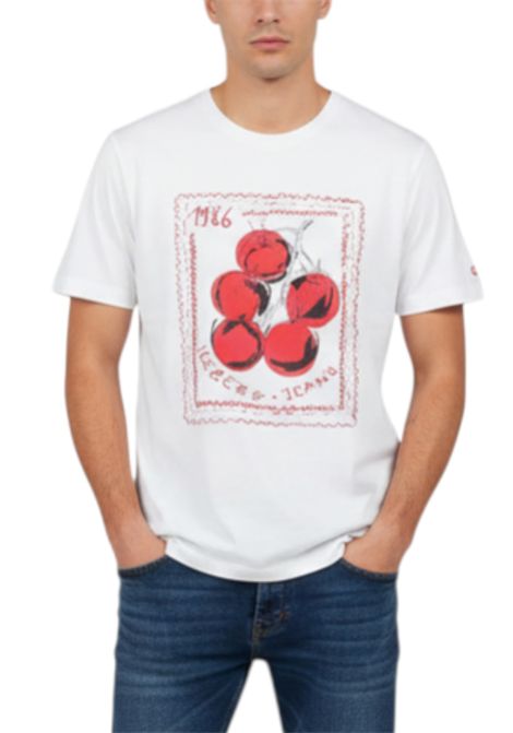 Printed T-shirt ICEBERG JEANS | T-shirt | F011 P4001101